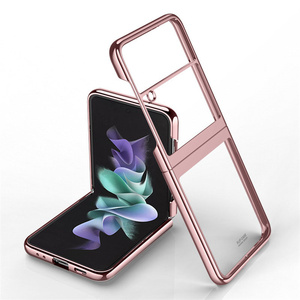 <span class=keywords><strong>Carcasa</strong></span> Transparente De Teléfono Móvil Para <span class=keywords><strong>Samsung</strong></span> Z <span class=keywords><strong>Flip</strong></span> <span class=keywords><strong>4</strong></span> Caja Lojosa Dura De PC Para <span class=keywords><strong>Samsung</strong></span> Z <span class=keywords><strong>Flip</strong></span> 3 - Product Image 2