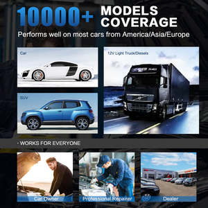 CGsulit SC880 سيارة التشخيص ماسحة أداة مسح ضوئي سيارة تشخيص تشخيص آلة لجميع سيارات - Product Image 4
