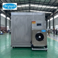 Warmtepomp Mango Droger Goede Temperatuur Fruitdroogmachine voor Aardbeien en Bananen