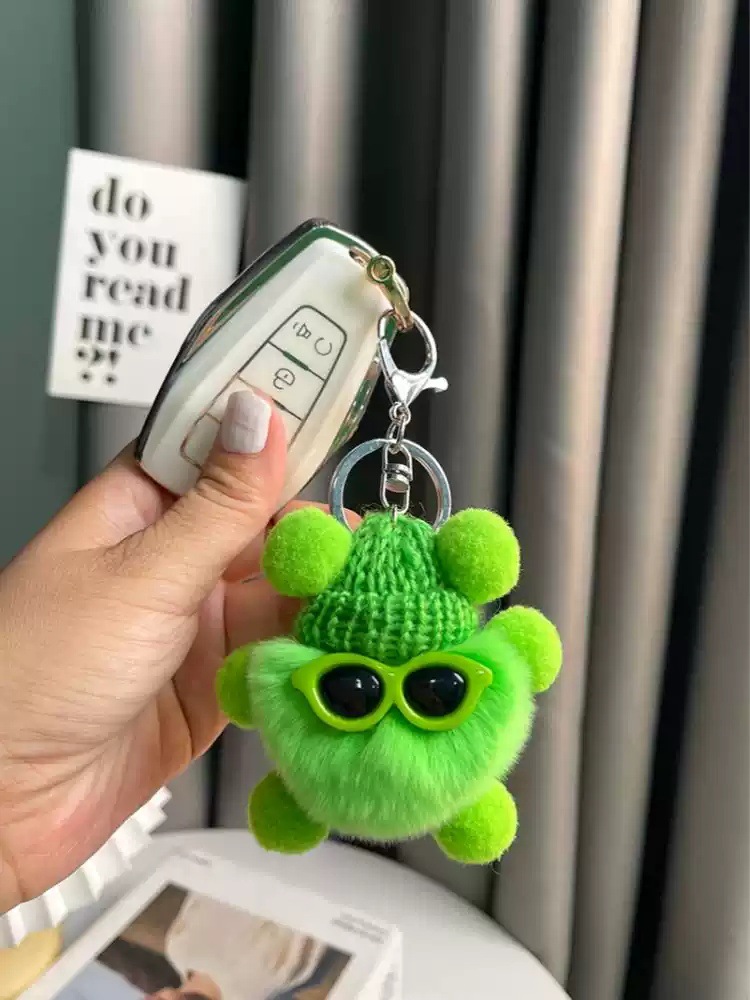 สีเขียว
