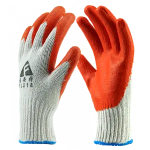 Guanti De Travail Trabajo Garden Gloves Guantes De Nitrilo Y Luvas Latex Construct Anticorte Safety Gloves