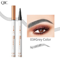 Crayon à sourcils et eye-liner waterproof naturel pour le maquillage des yeux - Marque eom Fabriqué en Chine