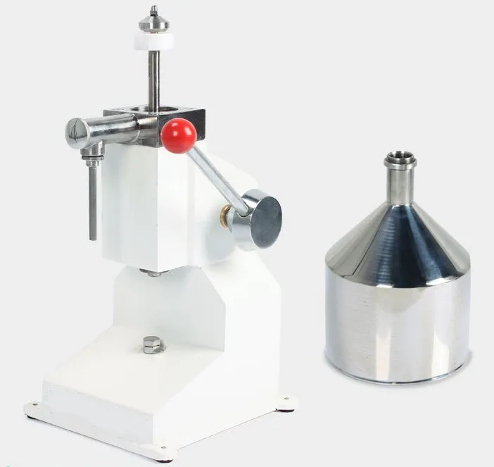 5-50 мл Ручная разливочная машина маленькая Ручная разливочная машина жидкость