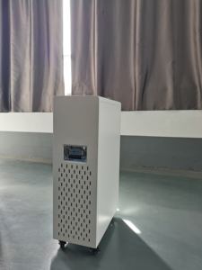 แบตเตอรี่ลิเธียมเหล็กเกรด51.2V 48V 200Ah 10Kw เก็บพลังงาน16Kw ก้อนแบตเตอรี่ลิเธียม - Product Image 4