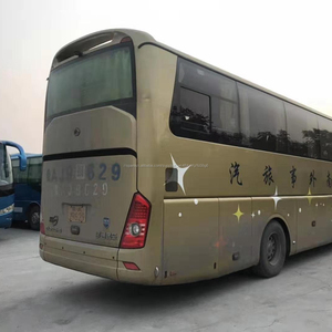 Autobús yutong 6122 de primera planta, semisuevo - Product Image 3