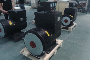 Alternateur de générateur à bas régime Alternateur 12KVA 10kva 15KVA 50KVA prix <span class=keywords><strong>dynamo</strong></span> <span class=keywords><strong>1000w</strong></span> 10kva 230v générateur <span class=keywords><strong>dynamo</strong></span> monophasé - Product Image 3