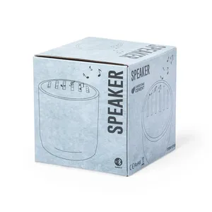 Altavoz Bluetooth bamb pietra, gadget sostenible - Product Image 2
