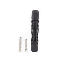 Connecteurs solaires MX 4 CONNECTOR 1500V 30A mâle/femelle, étanches IP67, borne de panneau PV, connecteur de panneau solaire, énergie renouvelable