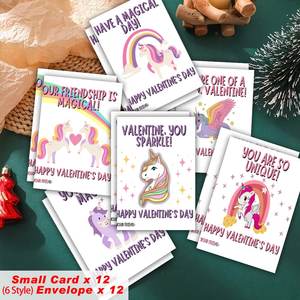 การ์ดวันวาเลนไทน์ตลกที่กำหนดเองการ์ด<span class=keywords><strong>อวยพร</strong></span>วันหยุดส่วนบุคคลมีความสุขสำหรับเขา/เธอ/<span class=keywords><strong>เพื่อน</strong></span><span class=keywords><strong>ร่วม</strong></span><span class=keywords><strong>งาน</strong></span> - Product Image 2