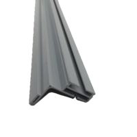 Fabricants de profilés en plastique ABS PC PVC UPVC en polypropylène écologiques sur mesure avec un design moderne