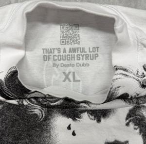 เสื้อยืดคอกลมแขนสั้นทรงหลวมสไตล์วินเทจคุณภาพสูงสำหรับวัยรุ่น ผลิตจากผ้าฝ้าย 100% - Product Image 4