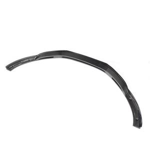 Pièces automobiles en fibre de carbone, fabrication sur mesure, lèvre de pare-chocs avant en carbone brillant, spoiler pour <span class=keywords><strong>Audi</strong></span>, Porsche, <span class=keywords><strong>BMW</strong></span>, Benz - Product Image 2