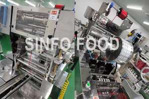 Sintel-Bola de arroz triangular, comida, verde oscuro - Product Image 5