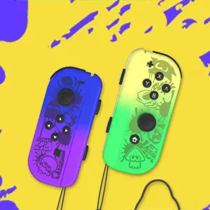 Dragonne <span class=keywords><strong>JoyCon</strong></span> pour Nintendo Switch <span class=keywords><strong>JoyCon</strong></span> Gamepads Sangle anti-perte, <span class=keywords><strong>JoyCon</strong></span> Controller Dragonne Poignée Cordon NS Accessoire - Product Image 3