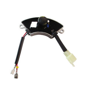 Pièces de générateur à essence 2-3KW, stabilisateur de tension AVR monophasé, redresseur, convertisseur de fréquence 168F/170F, stabilisateur de tension - Product Image 3