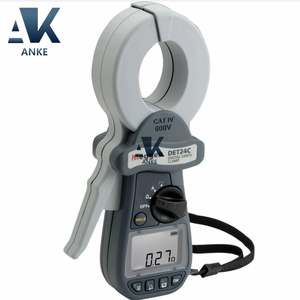 Testeur de pince de résistance de terre DET24C - Product Image 1