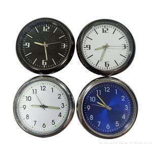 <span class=keywords><strong>Mini</strong></span> Trang Trí Bán Buôn Sáng Nội Thất Kim Loại Xe Đồng Hồ Trang Trí Bảng Điều Khiển Chất Lượng Cao Thủ Công Mỹ Nghệ Xe Đồng Hồ - Product Image 6