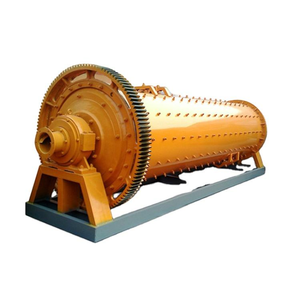 Broyeur à billes professionnel pour l'extraction d'or, le plus vendu, 900x1800mm, petit broyeur à billes humide pour minerais, pour le béton, le ciment et l'extraction de minerai d'or - Product Image 5