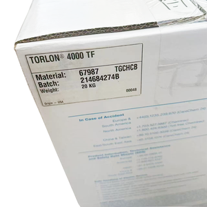 Polvo de Poliamida-<span class=keywords><strong>Impide</strong></span> (PAI) SYENSQO Torlon AI-10, Fibras Sintéticas CAS 69991-67-9, 99% de Pureza para Recubrimientos de Alto Rendimiento - Product Image 5