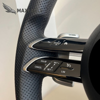 Nouveau volant en cuir modèle Dragonfly AMG pour Mercedes-Benz C/E/S/G/CLS/GLC/GLS/GLE/CLA/GLA
