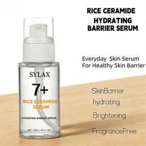 SÉRUM BARRIÈRE HYDRATANTE - ÉCLAIRCISSANT, RIZ & NIACINAMIDE, SANS PARFUM, SOINS DE LA PEAU CORÉENNE - Product Image 4