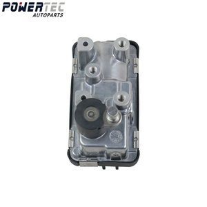 Attuatore Elettronico Turbina Turbo Wastegate G-40 762060-0009 per <span class=keywords><strong>Volvo</strong></span> XC90 V50 S80 2.4 <span class=keywords><strong>D5</strong></span> 163-180CV 120-132Kw I5D - 31219697 - Product Image 5