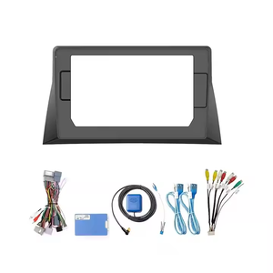 Kit de Adaptación de Bisel de Consola de <span class=keywords><strong>9</strong></span> Pulgadas para Panel de Radio de Coche Foton View CS2/C2/G7/G9 2014-2019 - Product Image 2