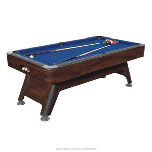 <span class=keywords><strong>Mesa</strong></span> <span class=keywords><strong>de</strong></span> <span class=keywords><strong>billar</strong></span>, estilo moderno, tamaño estándar, material <span class=keywords><strong>de</strong></span> MDF, precio barato para la venta-SZX - Product Image 3