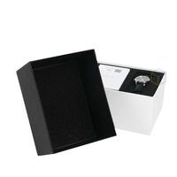 Estuche de Lujo para Relojes, Juego de Tres Piezas que Incluye Caja con Tapa Abatible, Caja con Cajón y Caja con Tapa y Base, Empaque de Cartón Rígido Personalizado