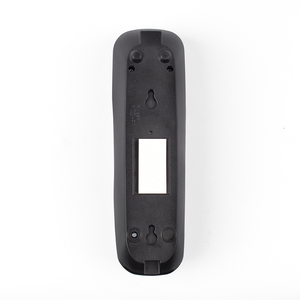 Teléfono con cable único montable en la pared Teléfono analógico Teléfono <span class=keywords><strong>fijo</strong></span> Teléfono pequeño Teléfono con cable para Baño de hotel - Product Image 5