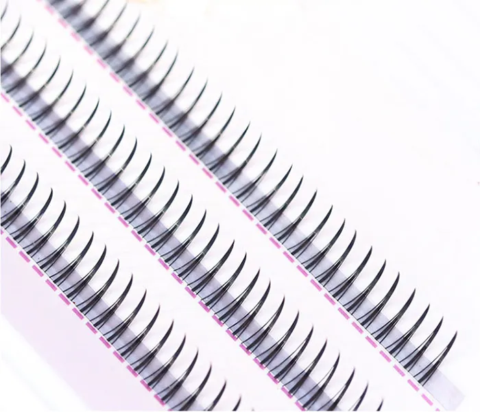 0.07mm Spike Eyelash New Design C Curl Type A/M Shape Fairy Lashes Eyelash Extension