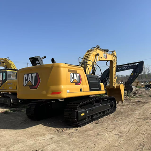Excavadora Caterpillar 336gc de Alta Calidad en Buenas Condiciones, CAT 336 D2 336 DL, Maquinaria de Segunda Mano en Venta, 320GC 330GC Usada - Product Image 4