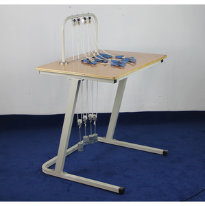 Dispositivo de reabilitação do curso, tipo martelo, exercício da mão, mesa de dedo, flexão e treinador de extensão - Product Image 5