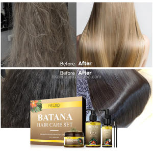 Aceite de Batana Prensado en Frío Original de Honduras, Marca Privada, Set de Aceite de Batana para la Prevención de la Caída del Cabello, Apoya el Crecimiento y Grosor del Cabello - Product Image 5