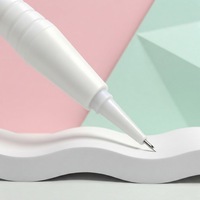 Stylo implanteur pour greffe de cheveux avec aiguille remplaçable 1,0 mm, stylo implanteur DHI pour la restauration capillaire