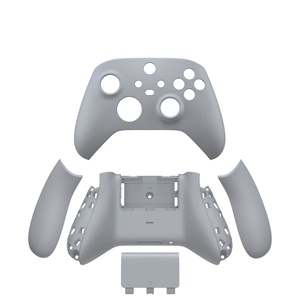 Carcasa Completa para Control de Xbox Series X/S, Kit de Repuesto para Armar Tú Mismo - Product Image 1