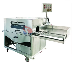 Cá mở rộng quy mô và gutting Máy cá ruột Loại bỏ máy làm sạch - Product Image 5