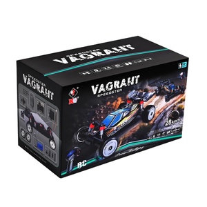 รถแข่ง Wltoys SJY-244016 ขนาด 1/24 ขับเคลื่อนสองล้อด้วยไฟฟ้า รถดริฟท์บังคับวิทยุขนาดเล็ก ความเร็วสูง พร้อมไฟ LED ของเล่น - Product Image 6