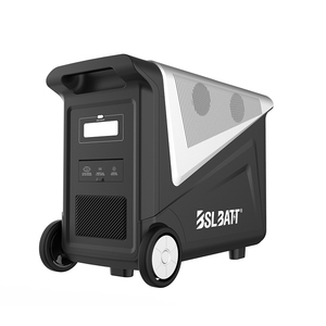 Bslbatt Nhà Ngoài Trời Di Động Năng Lượng Lưu Trữ Tất Cả Trong Một Di Động Điện Trạm Điện - Product Image 4