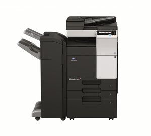 เครื่องถ่ายเอกสารมือสองสำหรับ Konica Minolta BIZHUB เครื่องพิมพ์สำนักงานสีคุณภาพสูง <span class=keywords><strong>C287</strong></span> C227 - Product Image 3