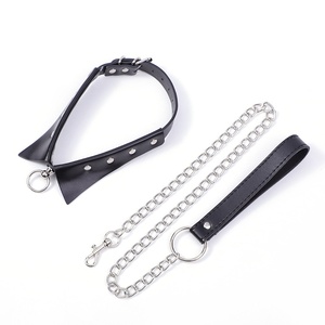 SM Erotische Training Hondenslavenhalsband Alternatief Halsband Speelgoed Volwassenen Leash Koppels Seks Verleiding Product YL-80853 Yiwu - Product Image 6