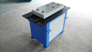 เครื่องขึ้นรูปล็อคพิตต์สเบิร์ก WinYing มอเตอร์ 2.2 กิโลวัตต์ ความหนาแผ่นโลหะ 1.2 มม. น้ำหนัก 215 กิโลกรัม ใช้งานง่าย รับประกัน 1 ปี - Product Image 6