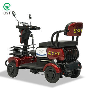 Tricicli Elettrici per Adulti alla Moda per il Tempo Libero con Motore - Vendita Calda - Product Image 6