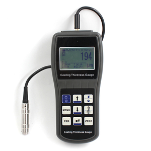 CT150 <b>Zero</b> Calibration Automatially Detect Substrates With LCD Display Digital Coating Thickness Gauge - Product Image 5