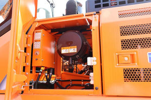 <span class=keywords><strong>Excavadora</strong></span> <span class=keywords><strong>de</strong></span> Orugas CDM6225 LG6225 <span class=keywords><strong>de</strong></span> Alta Calidad, Motor <span class=keywords><strong>de</strong></span> 145 kW, Sistema <span class=keywords><strong>de</strong></span> Monitoreo Remoto, <span class=keywords><strong>Precio</strong></span> Económico - Product Image 4