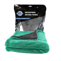 Toalla de Microfibra Super Suave a Precio Competitivo, Toalla de Limpieza para Autos, Paño de Lavado de Autos de Alta Absorbencia y Eficiencia