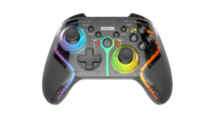 2025 nouvelle manette rvb GM1 Type C charge sans fil connecter Console de jeu pour <span class=keywords><strong>PS3</strong></span> PS4 Android Ios - Product Image 2