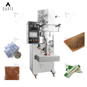 Macchina per il confezionamento di particelle di spezie macchina automatica per il riempimento di particelle di chicchi di caffè e particelle confezionatrice sottovuoto