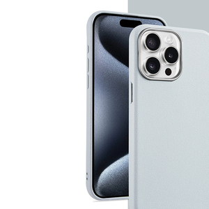 Custodia <span class=keywords><strong>per</strong></span> Telefono in Similpelle Resistente e alla Moda <span class=keywords><strong>per</strong></span> iPhone 17/16/15/14/13 Pro Max, Antiurto, Morbida e Protettiva, <span class=keywords><strong>Regalo</strong></span> di Benvenuto - Product Image 4