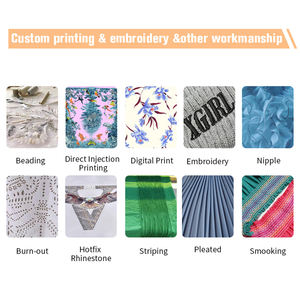 Oem Odm Fabrikant Kleding Label Logo Custom Lage Moq Ontwerp Hoge Kwaliteit Kledingstuk Fabriek Vrouwen Apparels Leverancier - Product Image 4